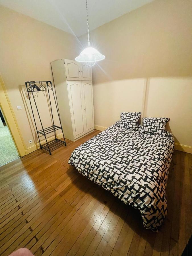 Appartement Proche De La Ville Et Du Parc Du Truchet Saint-Claude Eksteriør bilde
