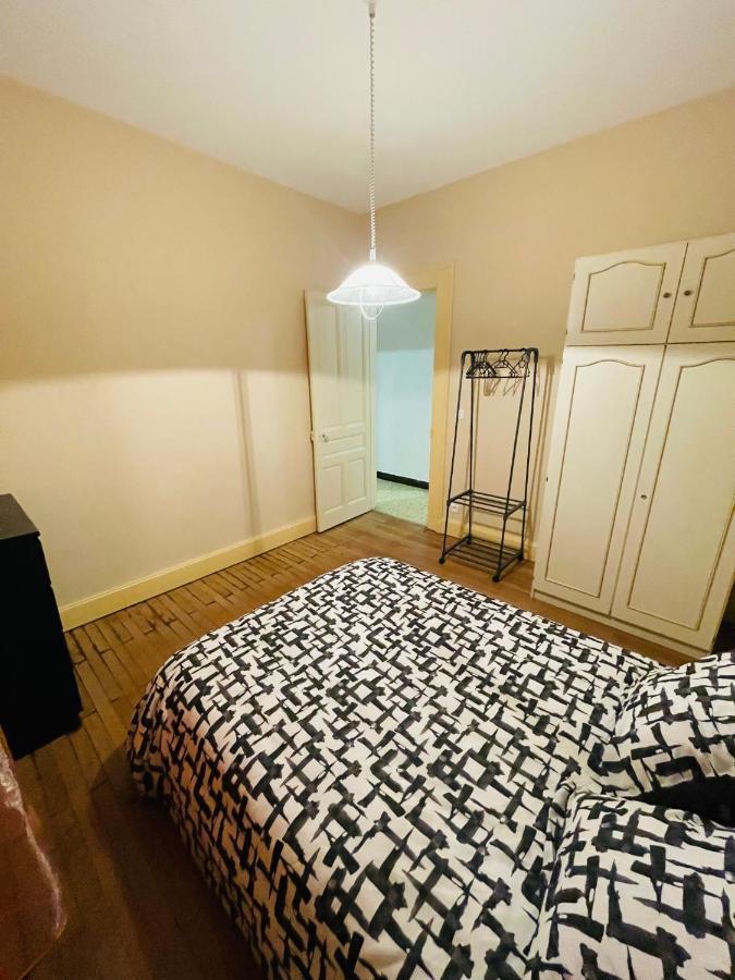 Appartement Proche De La Ville Et Du Parc Du Truchet Saint-Claude Eksteriør bilde